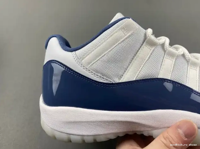 Cheap FV5104-104 Low Retro Jordan Navy Midnight 11 (2024) 0610